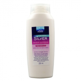 Vita Crystal Silver testápoló 250ml