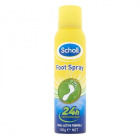 Scholl lábszagűző lábspray 150ml 