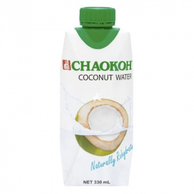 Chaokoh natúr kókuszvíz 330ml