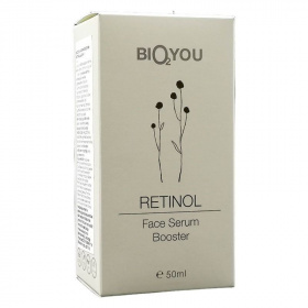 Bio2you natúr arcszérum (fiatalító hialuronsavval) 50ml