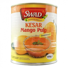 Swad mangópüré konzerv 850g