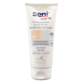 Seni Care bőrvédő krém cink-oxiddal 200ml