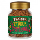 Beanies instant kávé narancs-áfonya 50g 