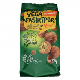 Vegabond vega fasírtpor (gluténmentes, tökmagos) 200g