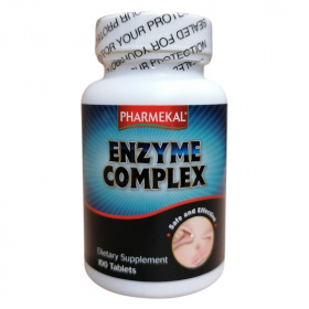 Pharmekal Enzyme Complex tabletta 100db