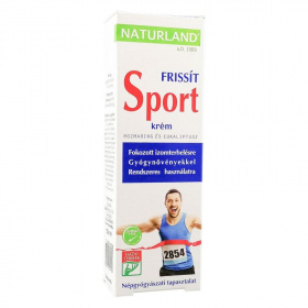 Naturland Sport krém 100ml