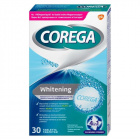 Corega Tabs Dental White műfogsor tiszító tabletta 30db 