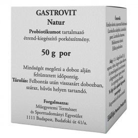 Gastrovit N (natur) por 50g