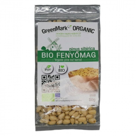 GreenMark bio fenyőmag 50g