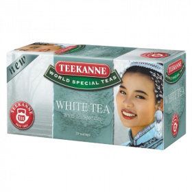 Teekanne white tea 20db