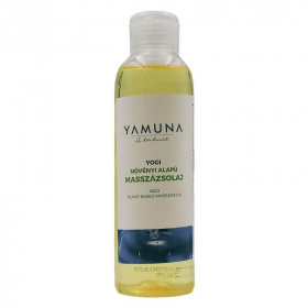 Yamuna Yogi növényi alapú masszázsolaj 250ml