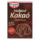 Dr. Oetker holland kakaó sütéshez 70g 