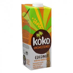 Koko cukormentes kókusztej ital kálciummal és vitaminokkal 1000ml