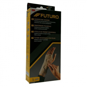 3M Futuro Classic Csuklórögzítő 47855, L (19,0-22,9 cm) 1db