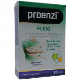 Proenzi Flexi tabletta 30db