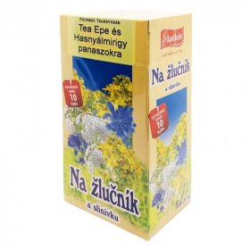 Apotheke Herbal tea epe és hasnyálmirigy panaszokra 20db