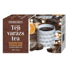 Herbária téli varázs narancs-csoki ízű tea (20 x 1,5g) 30g 