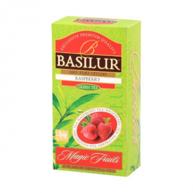 Basilur magic fruits málna tea (25x1,5g) 25db