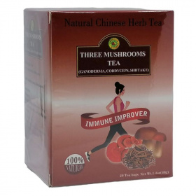 Sun Moon Három Gomba tea (20x2g) 20db