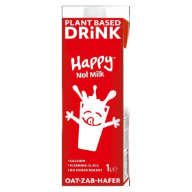 Happy not milk zabital 1000ml