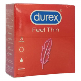 Durex Feel Thin óvszer 3db