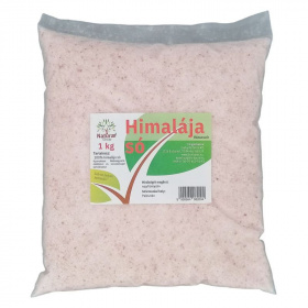 Naturae Group Himalája só rózsaszín 1kg