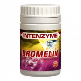 Vitacrystal Intenzyme Bromelin kapszula 100db