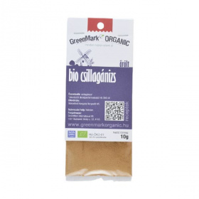 GreenMark bio őrölt csillagánizs 10g