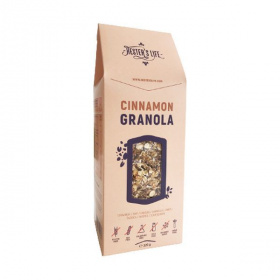 Hesters Life Cinnamon granola - fahéj 320g