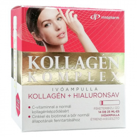 Innopharm Kollagén Komplex ivóampulla (14x25ml) 14db