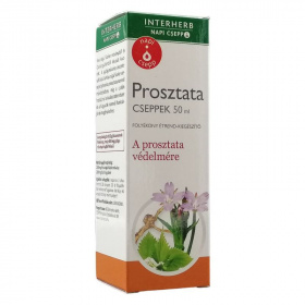 Interherb Napi Csepp Prosztata cseppek 50ml