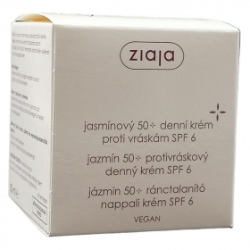 Ziaja jázmin nappali arckrém 50ml