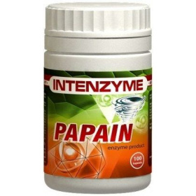 Papain Intenzyme kapszula 100db