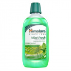 Himalaya mint fresh szájvíz frissítő (gyógynövényes) 450ml 