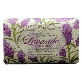 Nesti Dante Officinale natúrszappan - Lavanda 150g