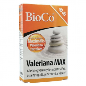 BioCo Valeriana Max kapszula 60db