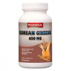 Pharmekal Korean Ginseng 650mg kapszula 60db 