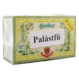 Herbex palástfű filteres tea 20db