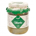 Veggie fermentált kovászos uborka 610g 