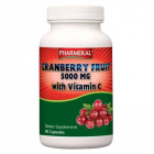 Pharmekal Cranberry Fruit 5000mg kapszula 90db 