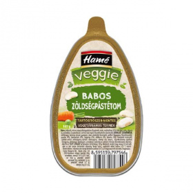 Hamé veggie babos zöldségpástétom 105g