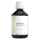 ZinZino BalanceOil+ Vegan (Lemon) halolaj 300ml 