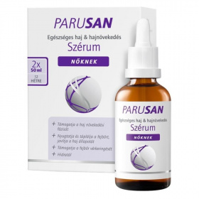 Parusan egészséges haj és hajnövekedés szérum 2x50ml 100ml