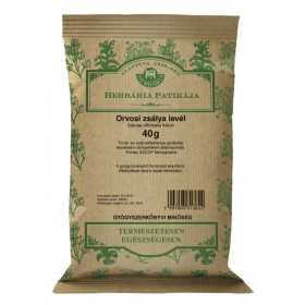 Herbária orvosizsálya levél tea 40g