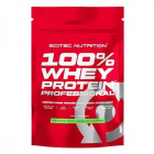 Scitec 100% whey protein por pisztáciás-fehércsoki 500g 