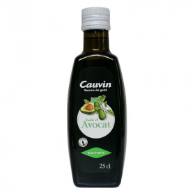 Cauvin avokádó olaj 250ml