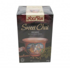 Yogi édes chai bio filteres tea 17x2g 