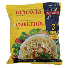 Thymos vifood instant leves (csirkehús ízű) 60g