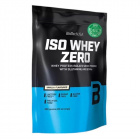 BioTechUSA Iso Whey Zero lactose free (vanília) tejsavó fehérjepor 500g 