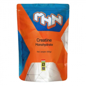 MHN Creatine Monohydrate étrendkiegészítő készítmény 500g